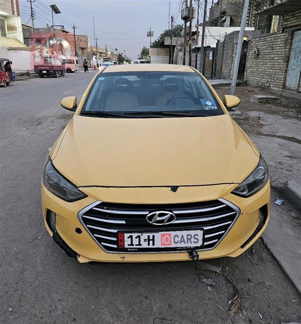 هيونداي النترا 2017 للبيع في العراق - بغداد